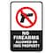Signmission Safety Sign, 12 in Height, Aluminum, 25085 A-1218-25085 - alternate 1